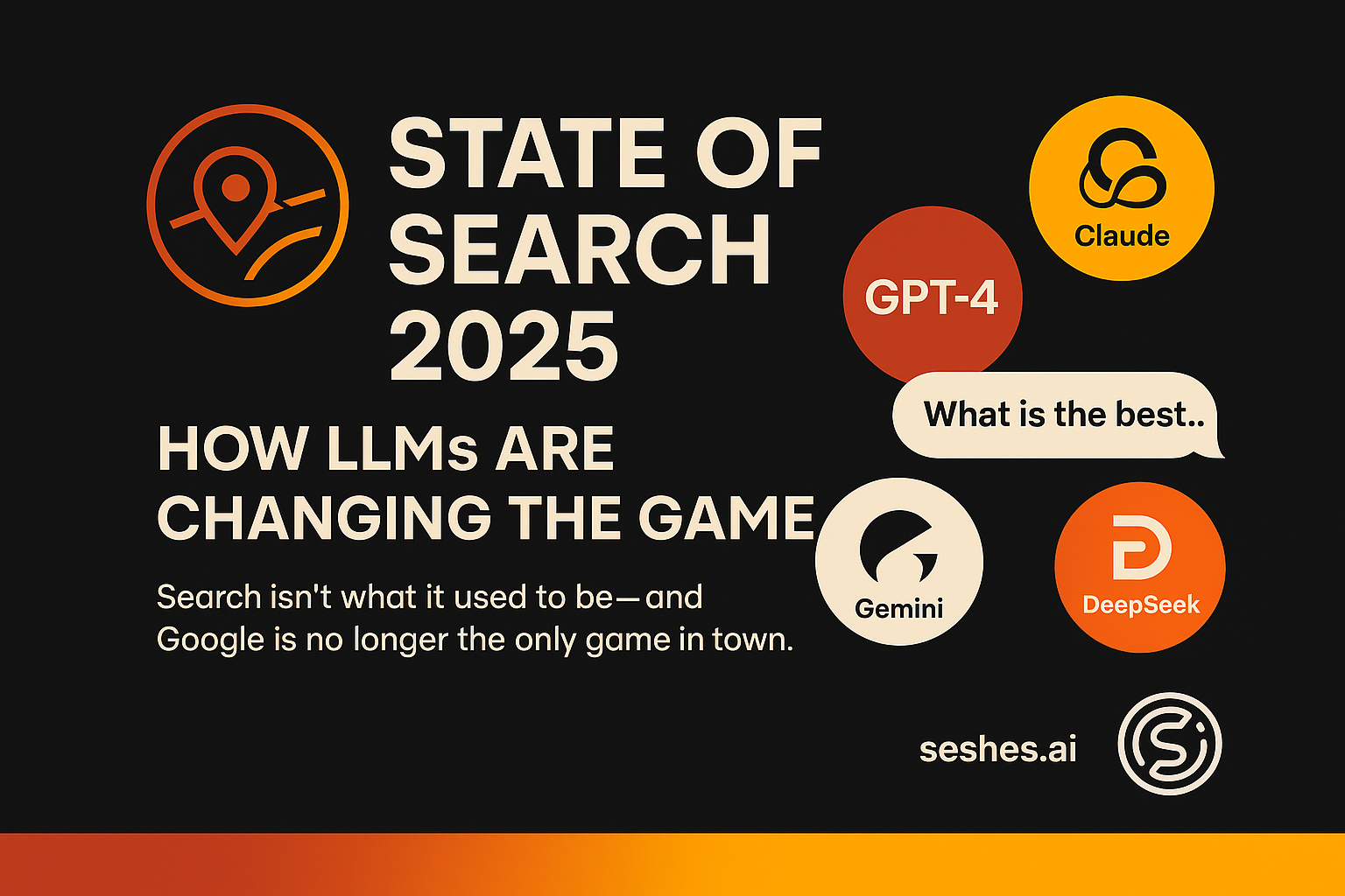 state of search
