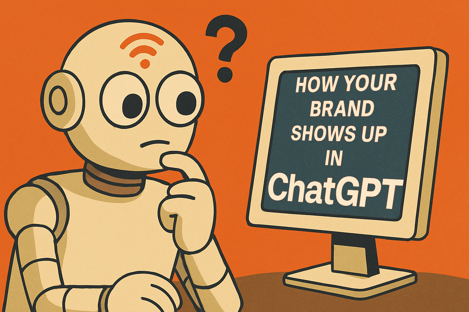 LLM Brand Tracking on ChatGPT Open ai