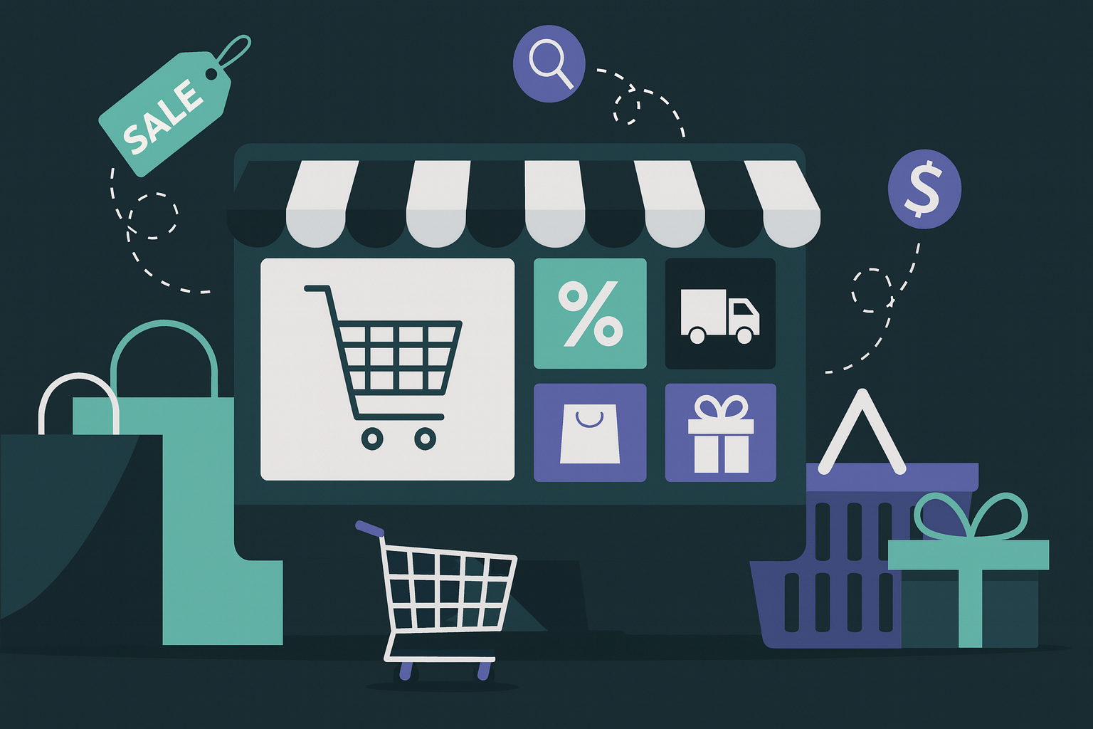 AI Driving Holiday Sales